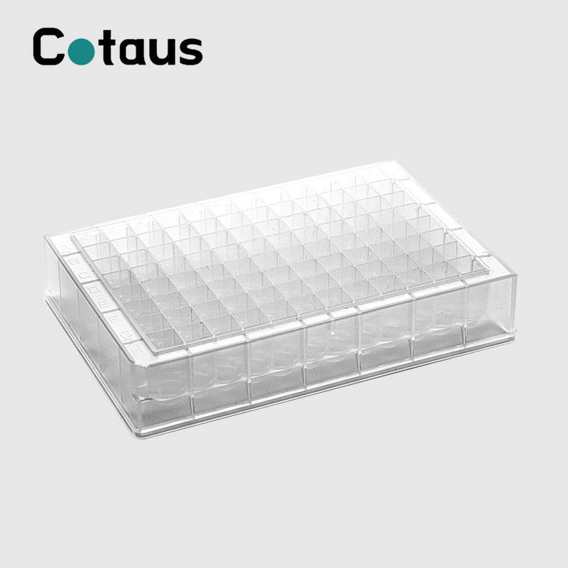 1.2ml Square U အောက်ခြေ Deep Well Plate