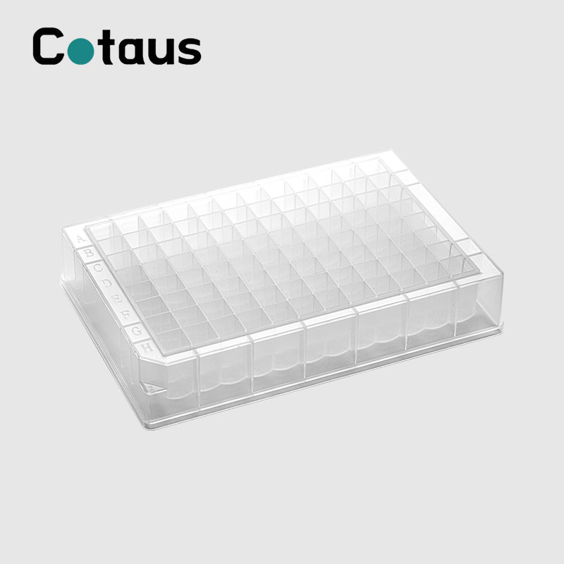 1.2ml Square V အောက်ခြေ Deep Well Plate