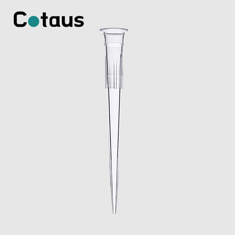 10Î¼l တိုးချဲ့အရှည် Universal Pipette ထိပ်ဖျား