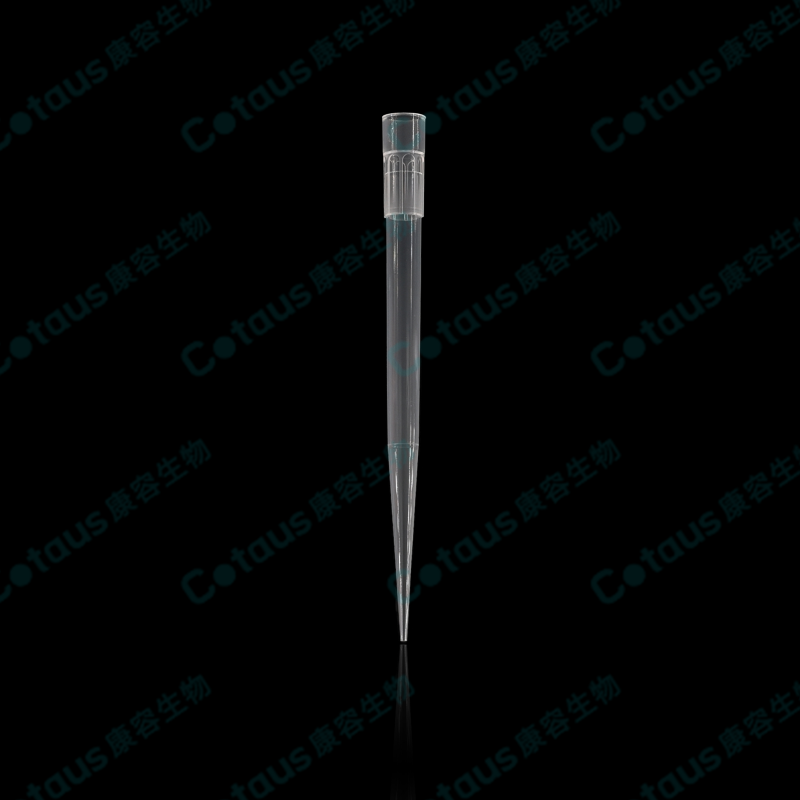 Intergra အတွက် 1250μl Pipette အကြံပြုချက်များ