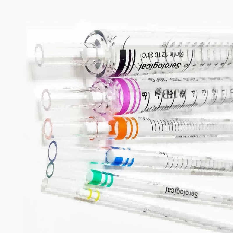 တစ်ခါသုံး Serological pipettes